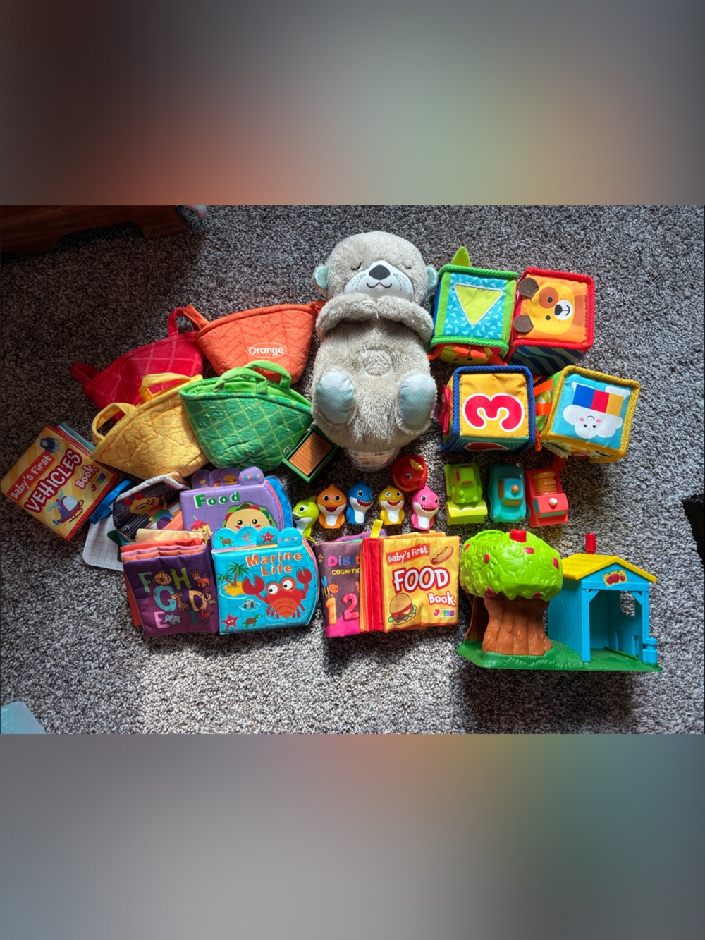 Infant/Baby Toy Lot